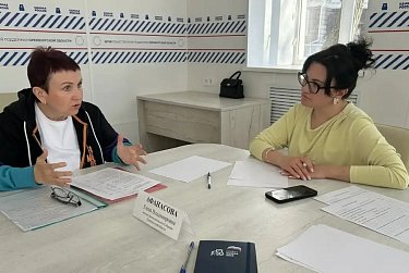 Елена Афанасова: «Каждая встреча с гражданами – это максимально честный диалог»